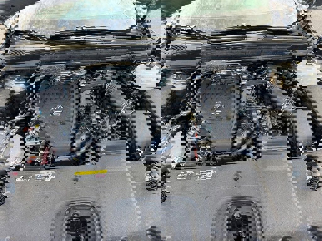 Used 2024 Lexus RX 500h F Sport w/ Convenience Package image 13