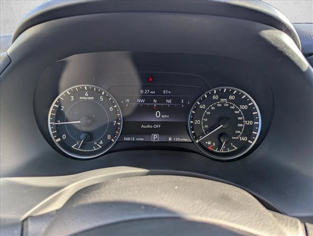 Used 2023 Nissan Armada SV w/ Cargo Package RWD image 16