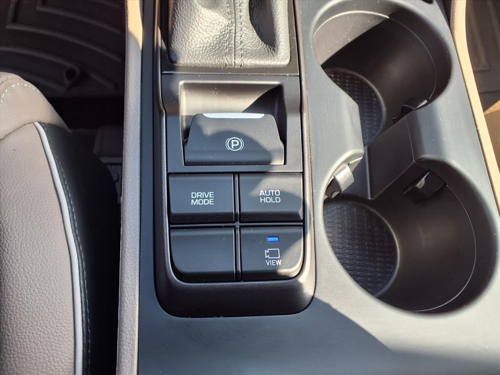 Used 2021 Hyundai Tucson Limited w/ Cargo Package image 19