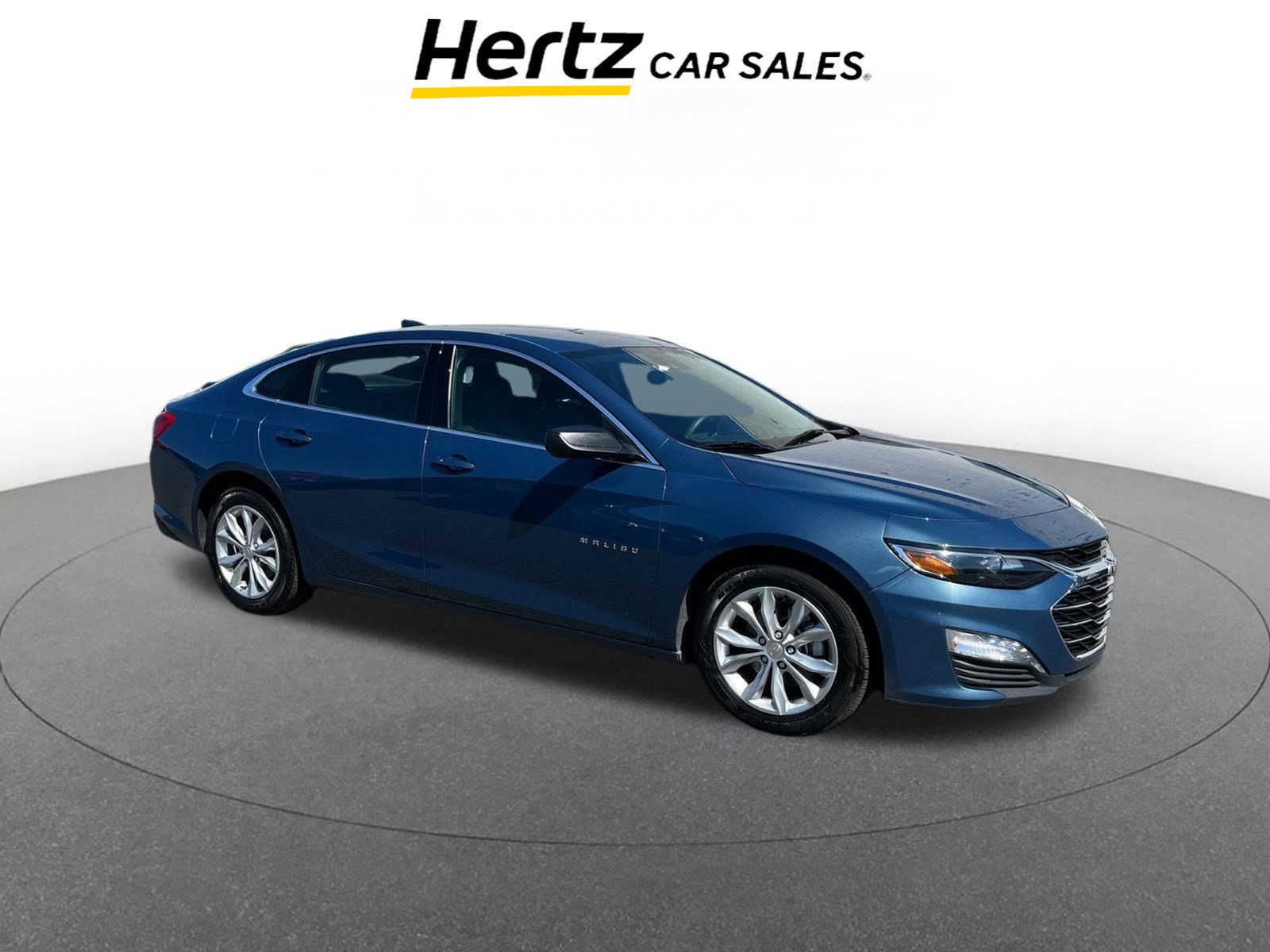 Used 2024 Chevrolet Malibu LT
