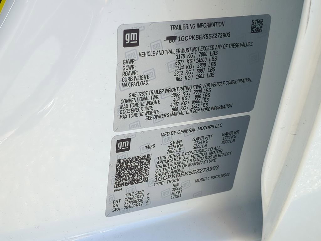 Used 2025 Chevrolet Silverado 1500 Custom image 28