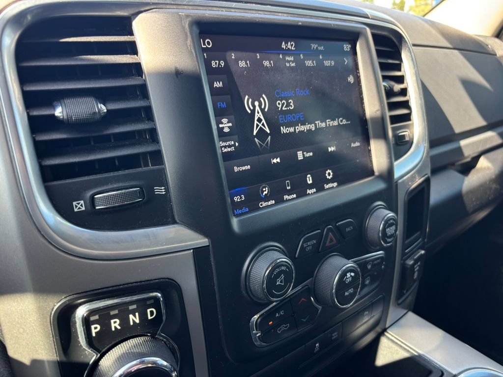 Used 2019 RAM 1500 Warlock w/ Electronics Group RWD image 20