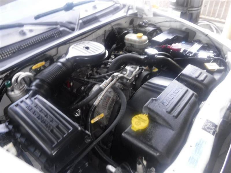 Used 2001 Dodge Dakota 2WD Club Cab image 23