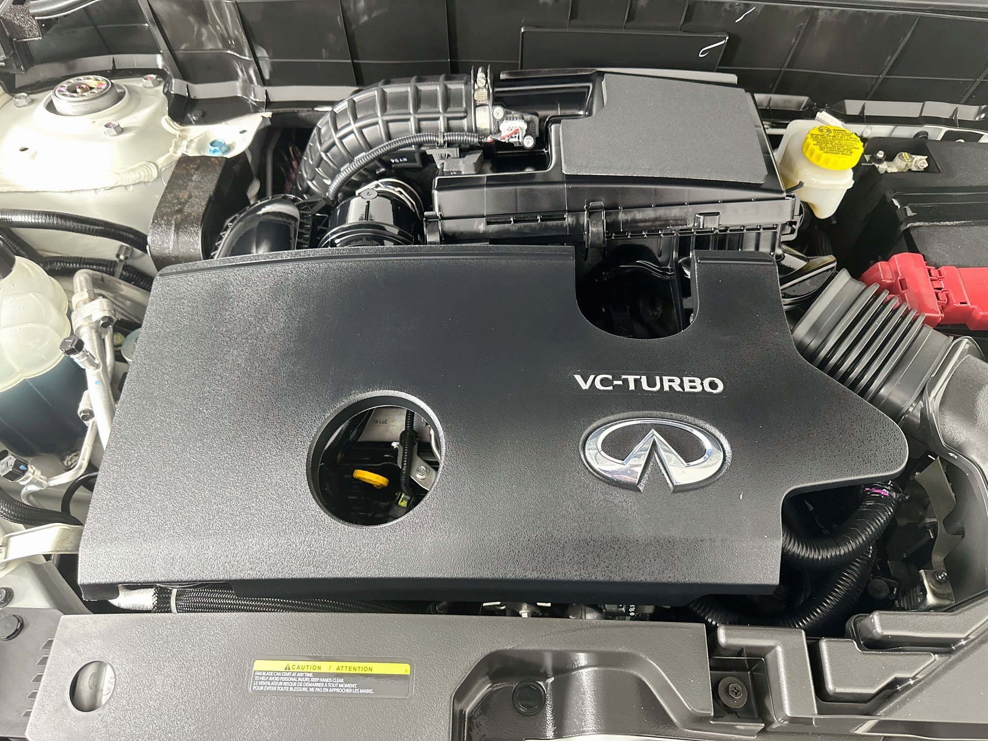 Used 2023 INFINITI QX55 Essential AWD/4WD image 34