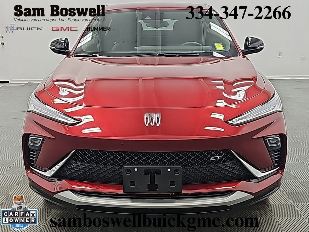 Used 2025 Buick Envista Sport Touring w/ Convenience I Package image 3