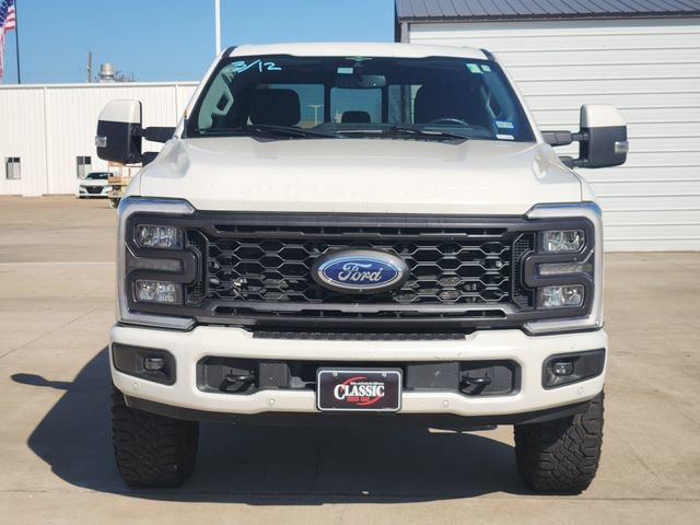Used 2023 Ford F350 Lariat w/ Lariat Ultimate Package video 2
