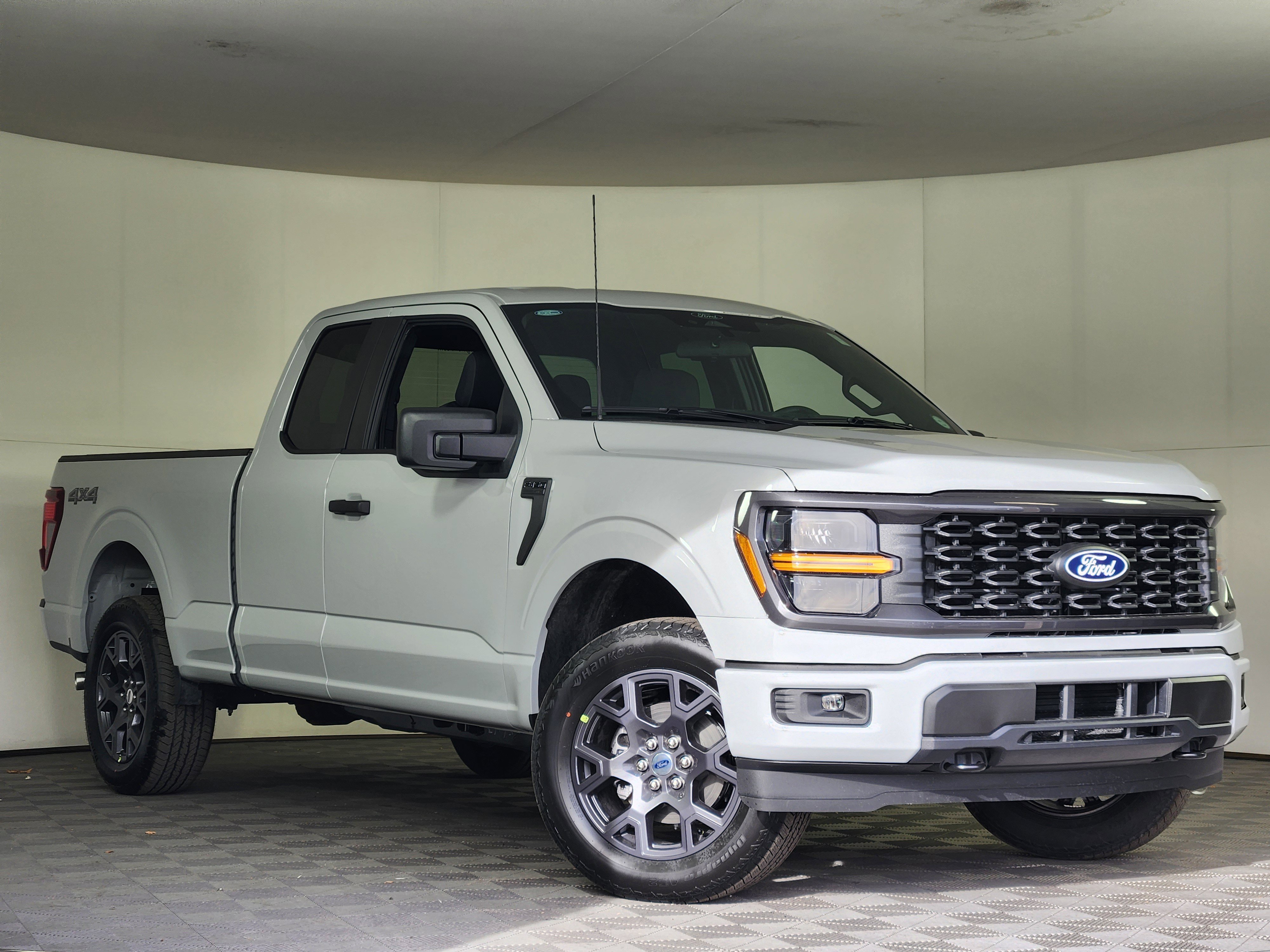 New 2026 Ford F150 STX w/ Equipment Group 200A AWD/4WD image 1