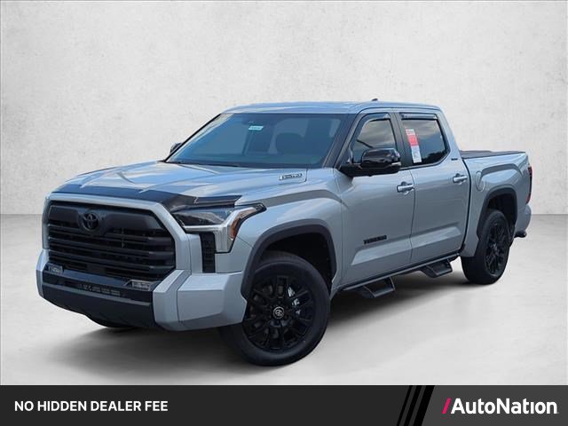 New 2026 Toyota Tundra Limited