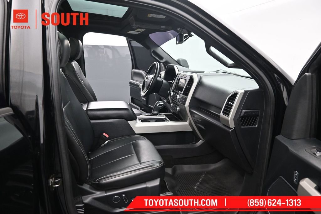 Used 2018 Ford F150 Lariat w/ Equipment Group 501A Mid AWD/4WD image 30