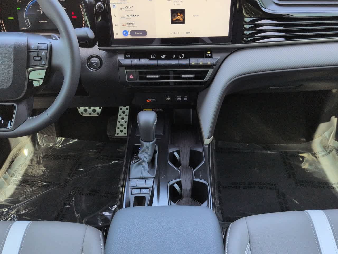 Certified 2026 Toyota Camry SE w/ Multimedia Upgrade Package FWD image 18
