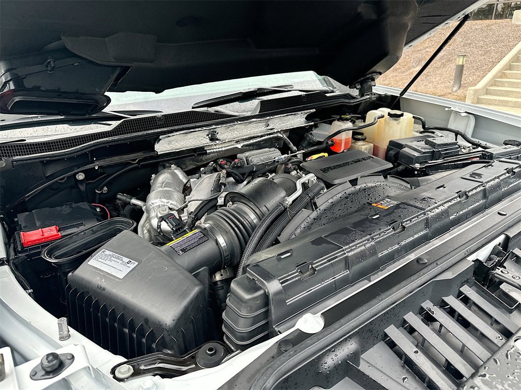 Used 2020 Chevrolet Silverado 2500 LTZ image 26