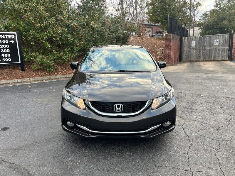 Used 2014 Honda Civic EX-L image 10