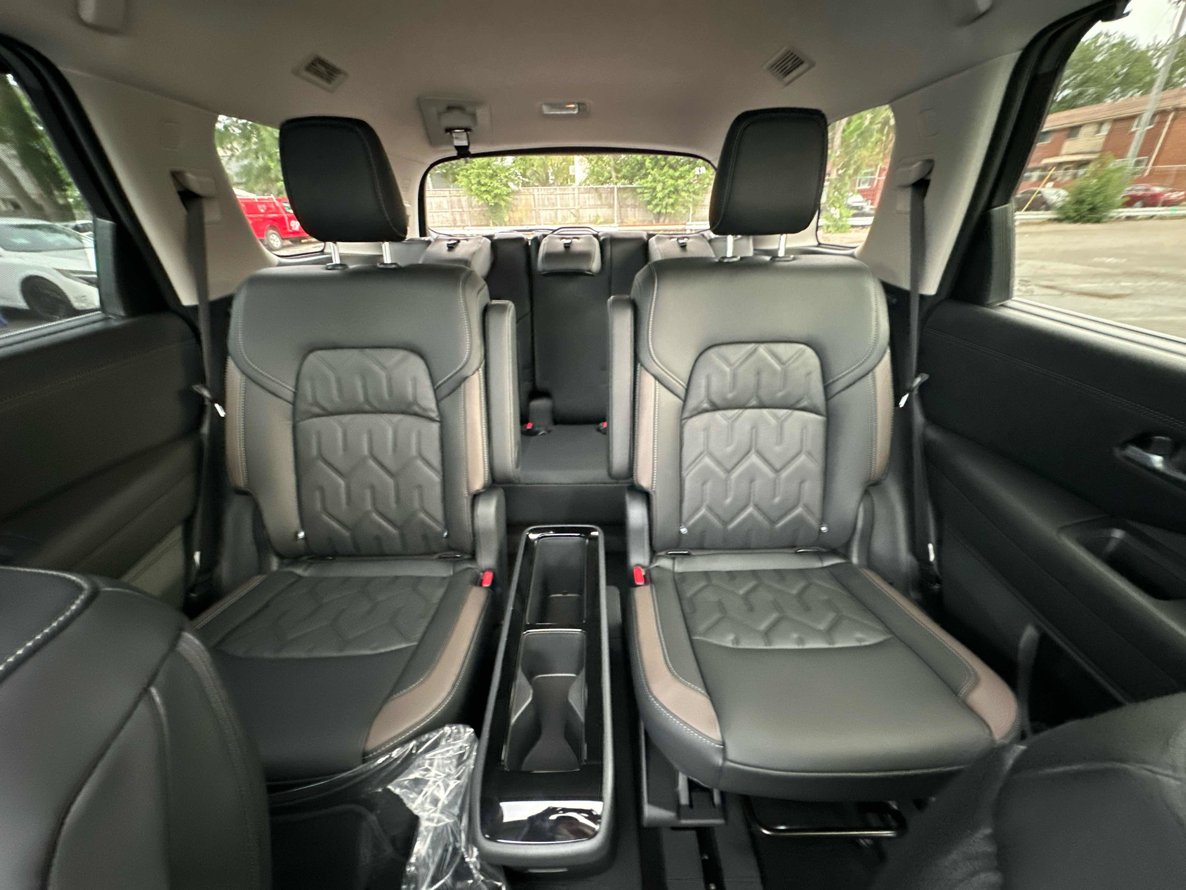 New 2026 Nissan Pathfinder Platinum AWD/4WD image 26