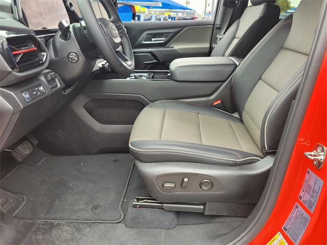 New 2026 Chevrolet Silverado EV Trail Boss w/ Plus Package image 10