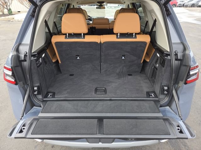 Used 2024 BMW X7 xDrive40i w/ Premium Package image 27