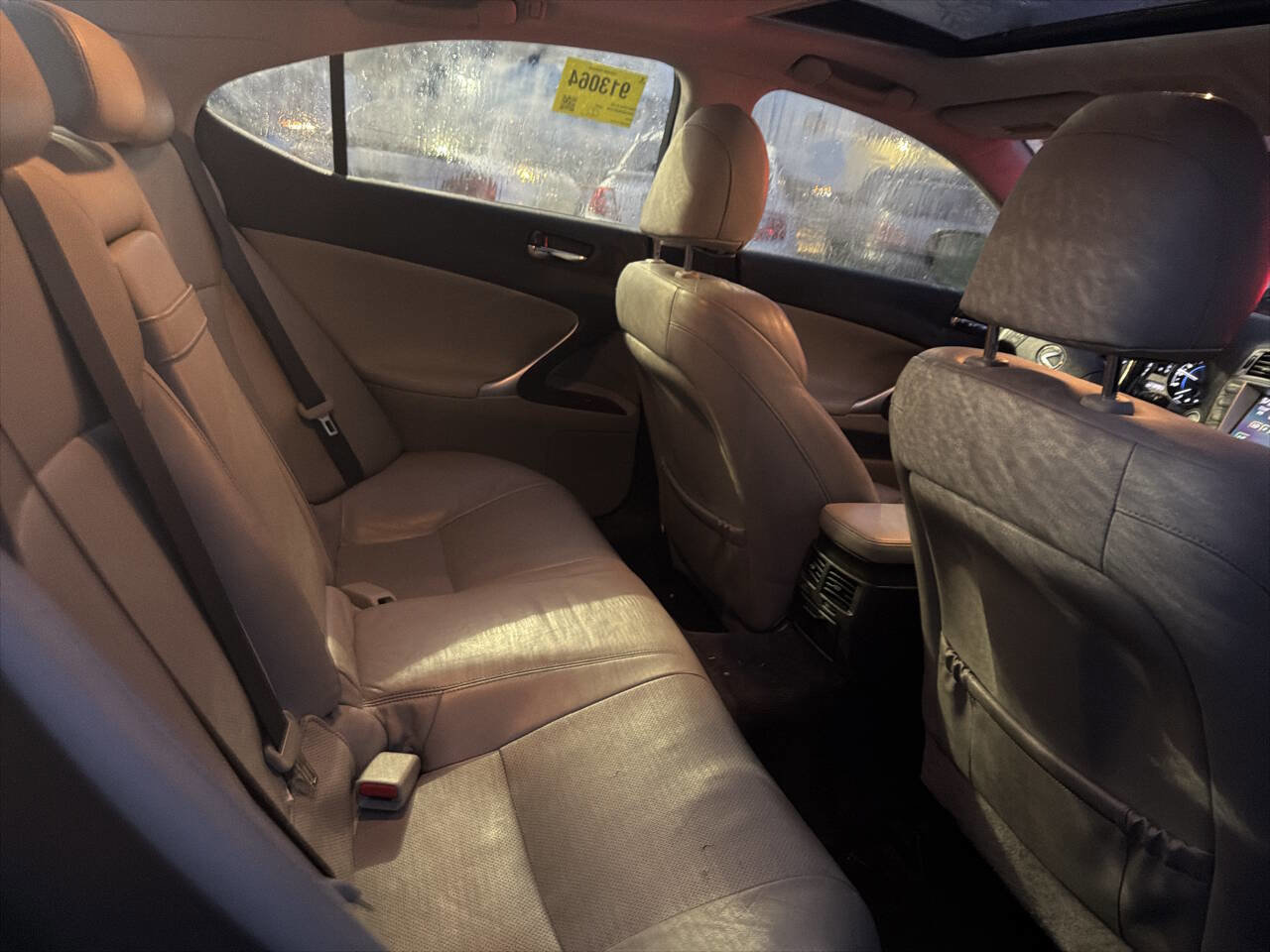 Used 2008 Lexus IS 250 AWD image 10