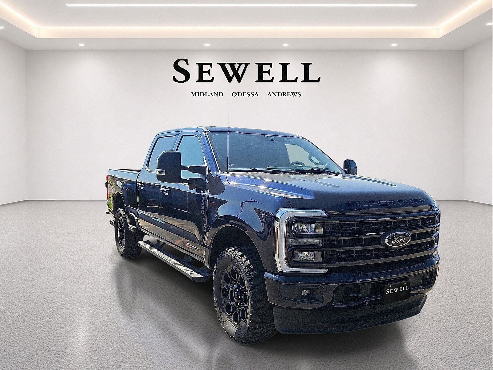 Used 2024 Ford F250 Lariat w/ Lariat Ultimate Package AWD/4WD image 6
