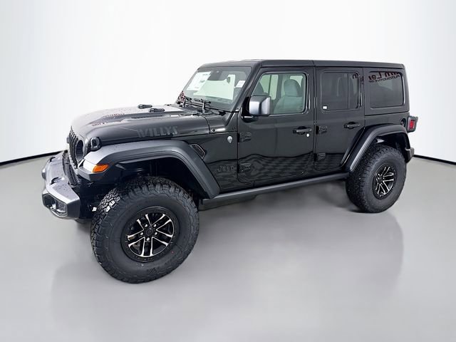 New 2026 Jeep Wrangler Willys image 3