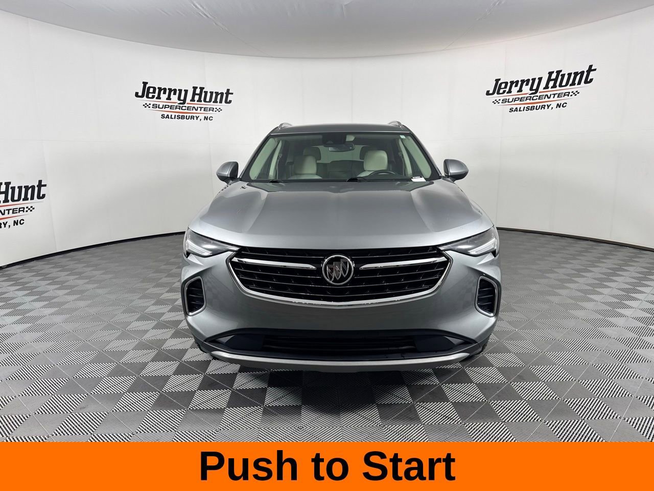 Used 2023 Buick Envision Preferred FWD image 5