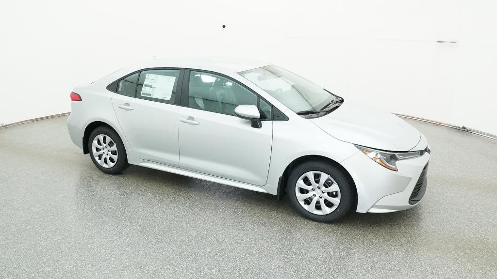 New 2026 Toyota Corolla LE image 27