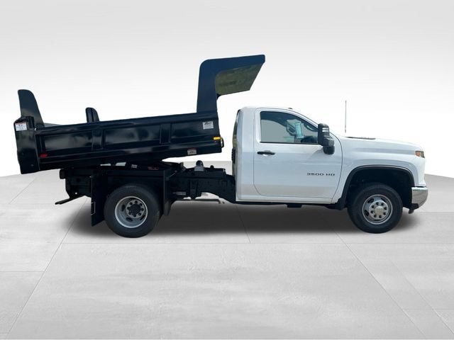 New 2026 Chevrolet Silverado 3500 W/T w/ WT Convenience Package AWD/4WD image 1