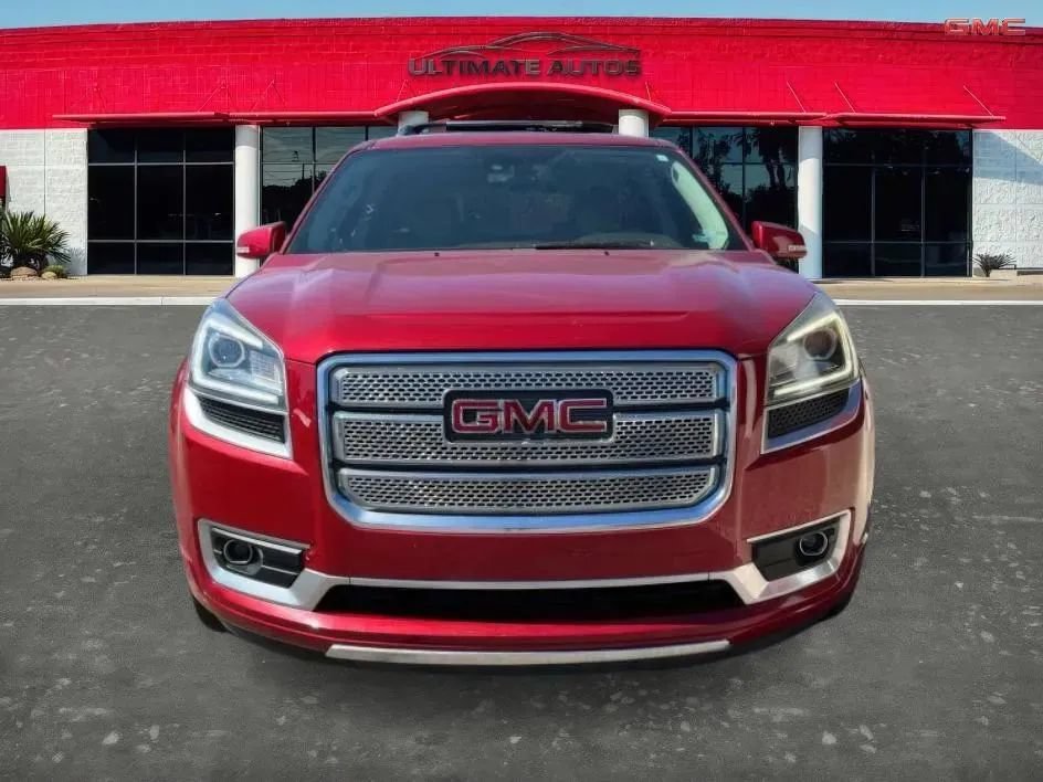 Used 2014 GMC Acadia Denali AWD/4WD image 6