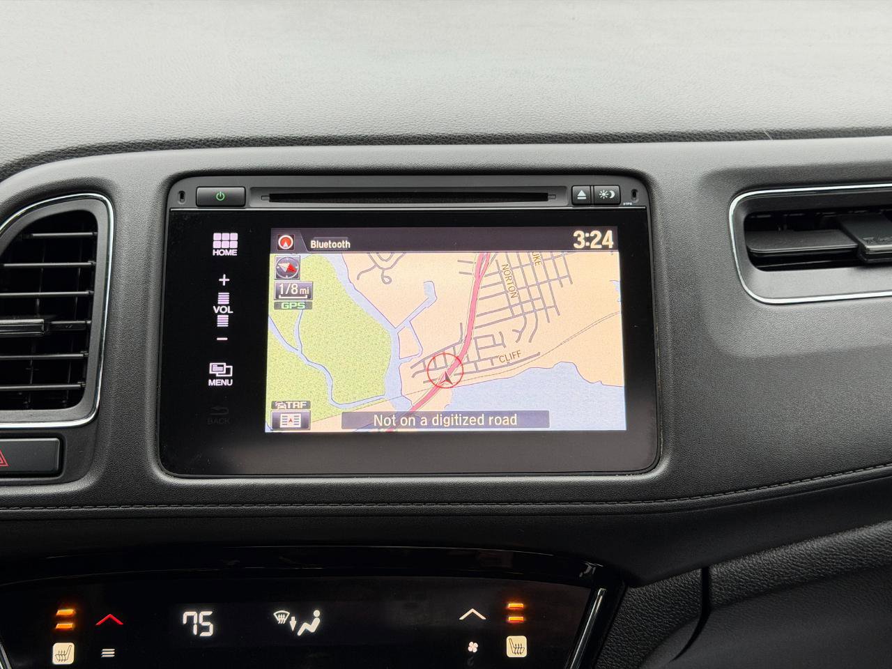 Used 2017 Honda HR-V EX-L image 22