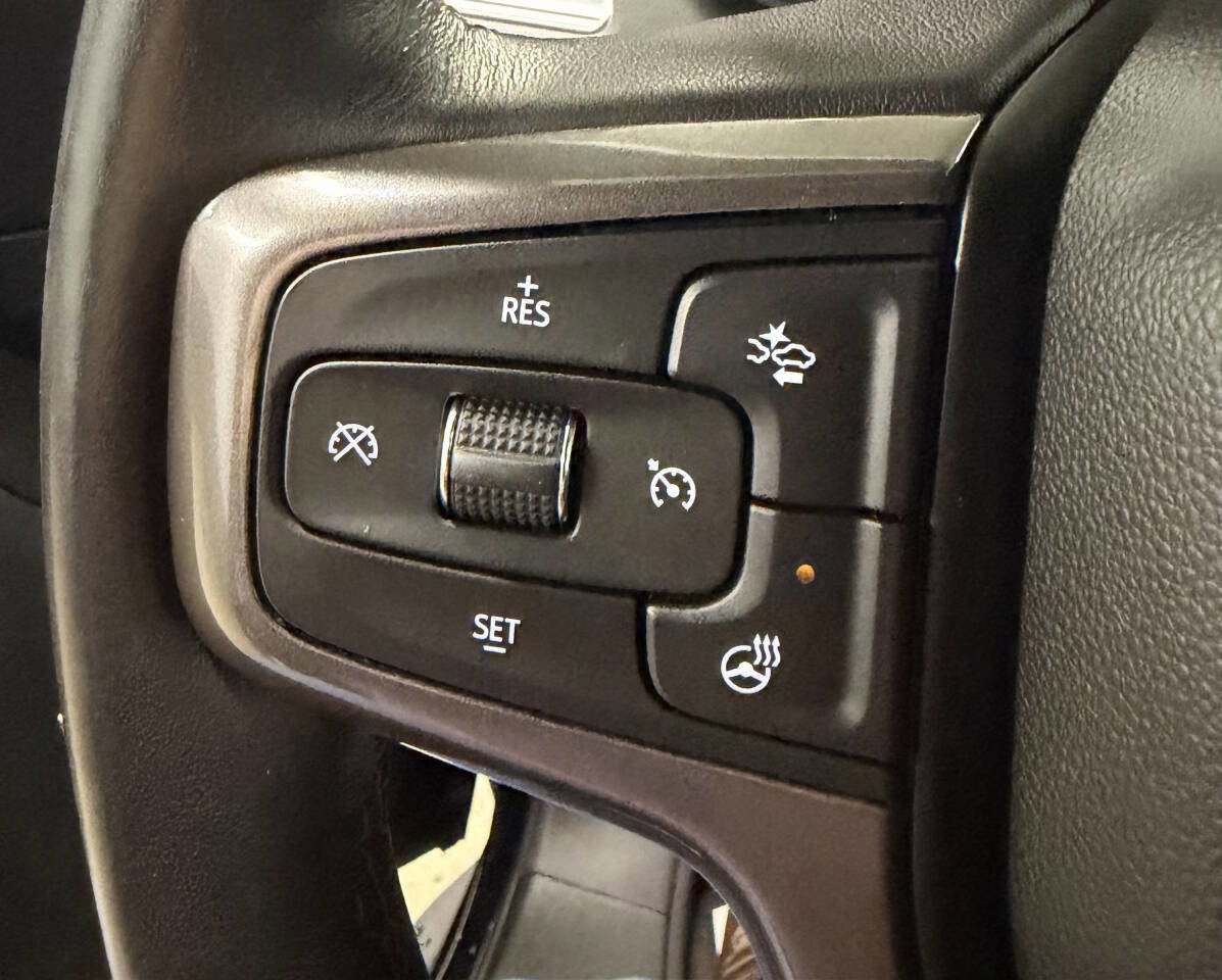 Used 2022 Chevrolet Tahoe RST w/ Sport Performance Package image 18