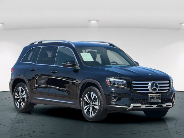 Certified 2026 Mercedes-Benz GLB 250 image 9