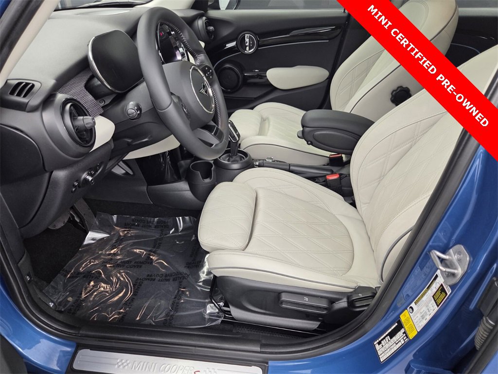 Used 2023 MINI Cooper S w/ Signature Upholstery Package image 22