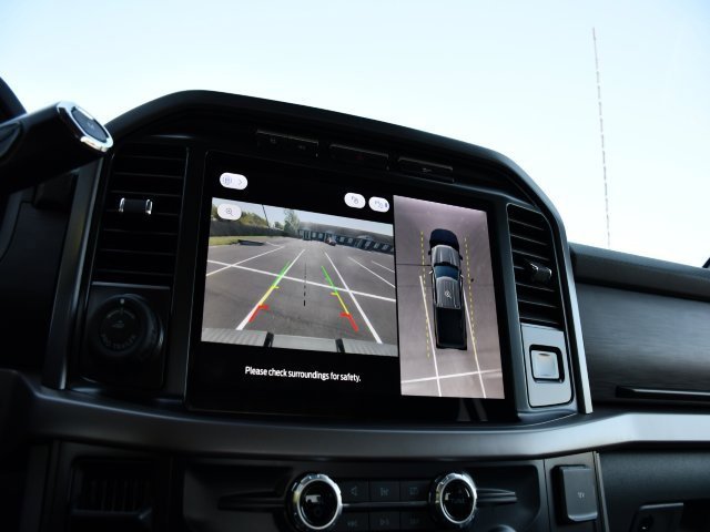 Used 2024 Ford F150 XLT w/ Mobile Office Package image 16