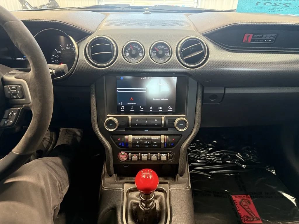 Used 2019 Ford Mustang Shelby GT350 w/ Technology Package RWD image 29