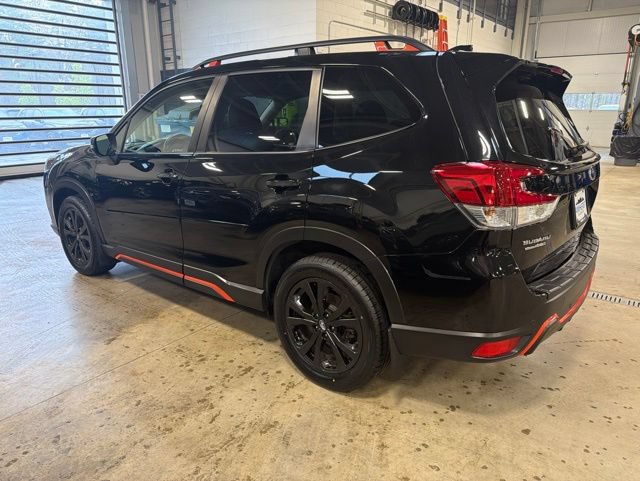 Used 2024 Subaru Forester Sport AWD/4WD image 7
