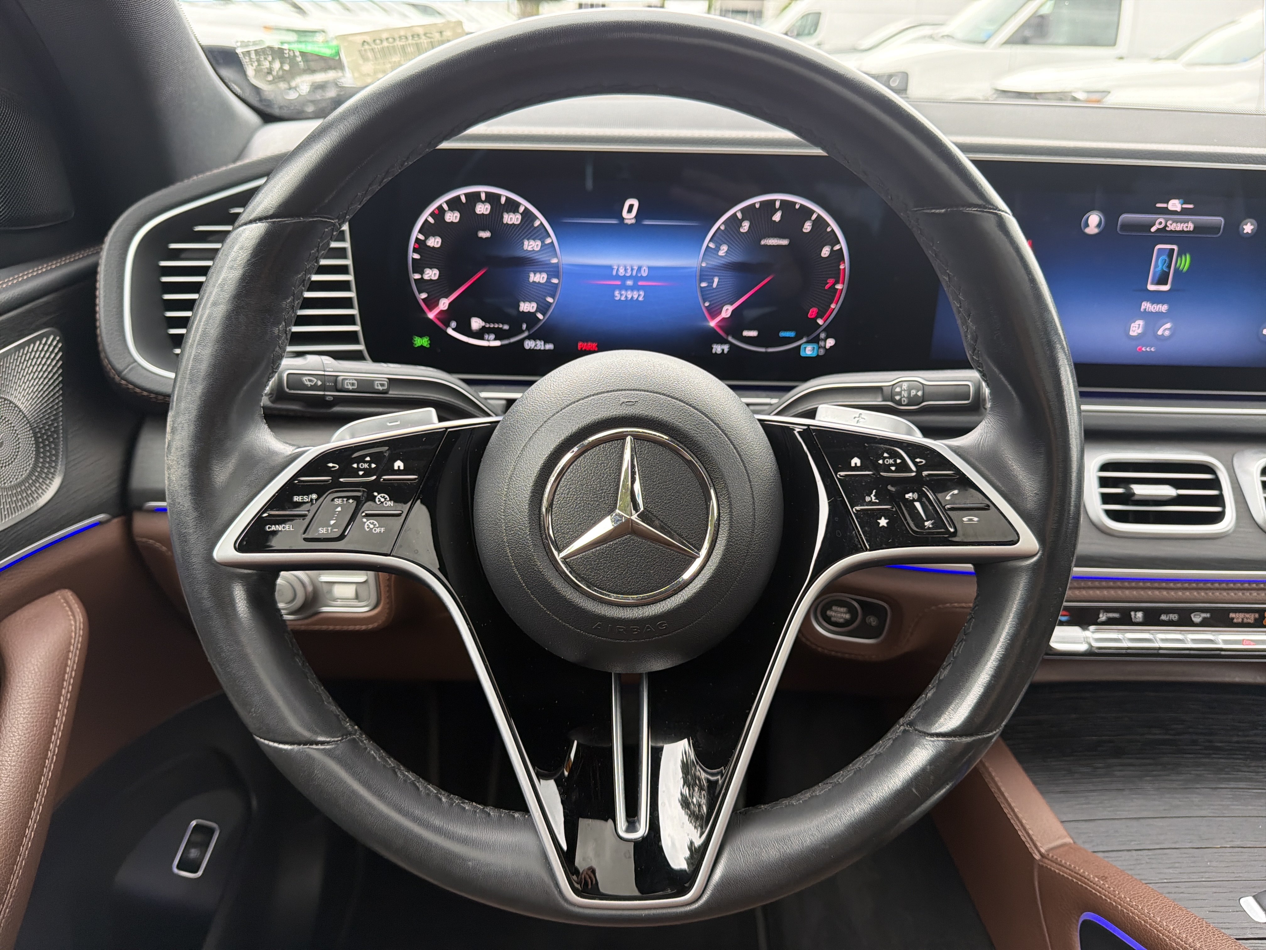Used 2024 Mercedes-Benz GLE 350 4MATIC image 18