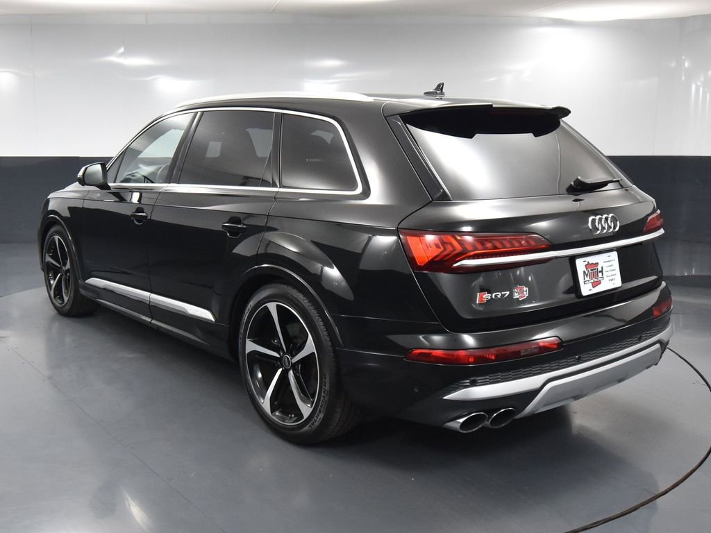 Used 2024 Audi SQ7 Premium Plus image 7