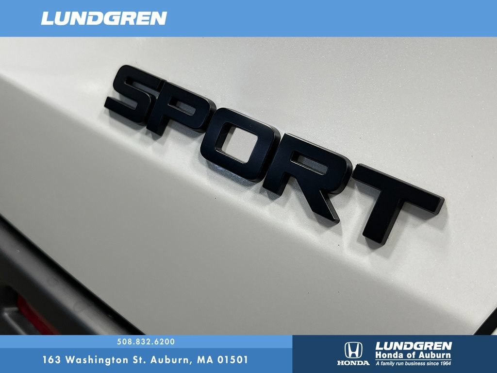 New 2027 Honda HR-V Sport image 20
