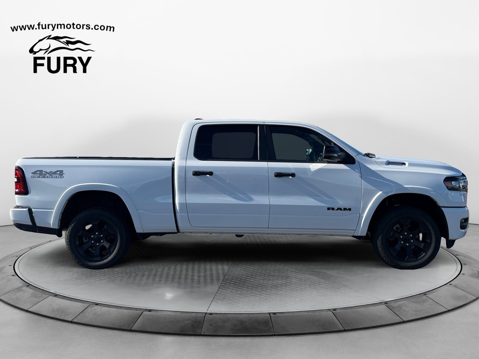 Used 2025 RAM 1500 Big Horn AWD/4WD image 6