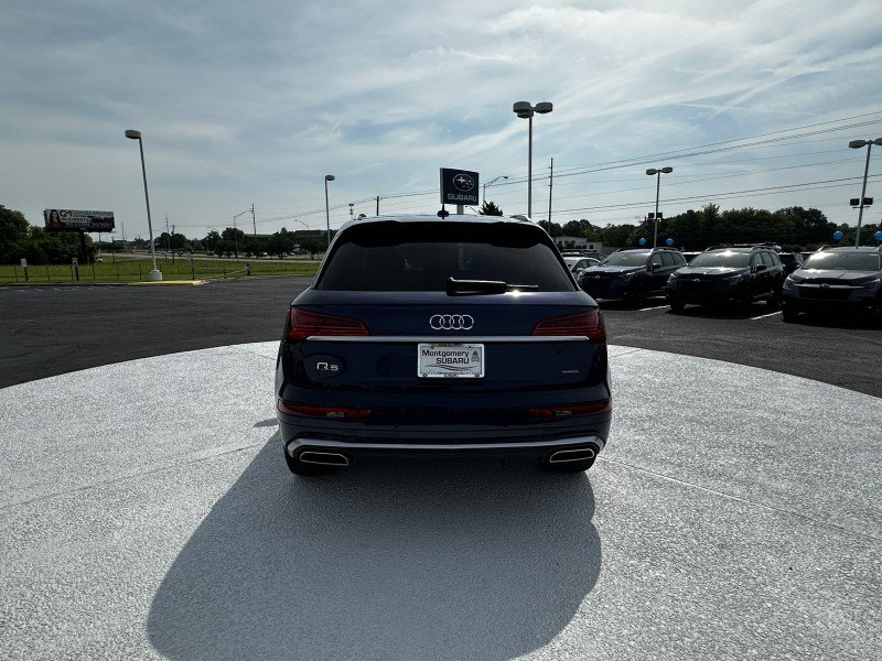 Used 2022 Audi Q5 2.0T Premium Plus AWD/4WD image 6