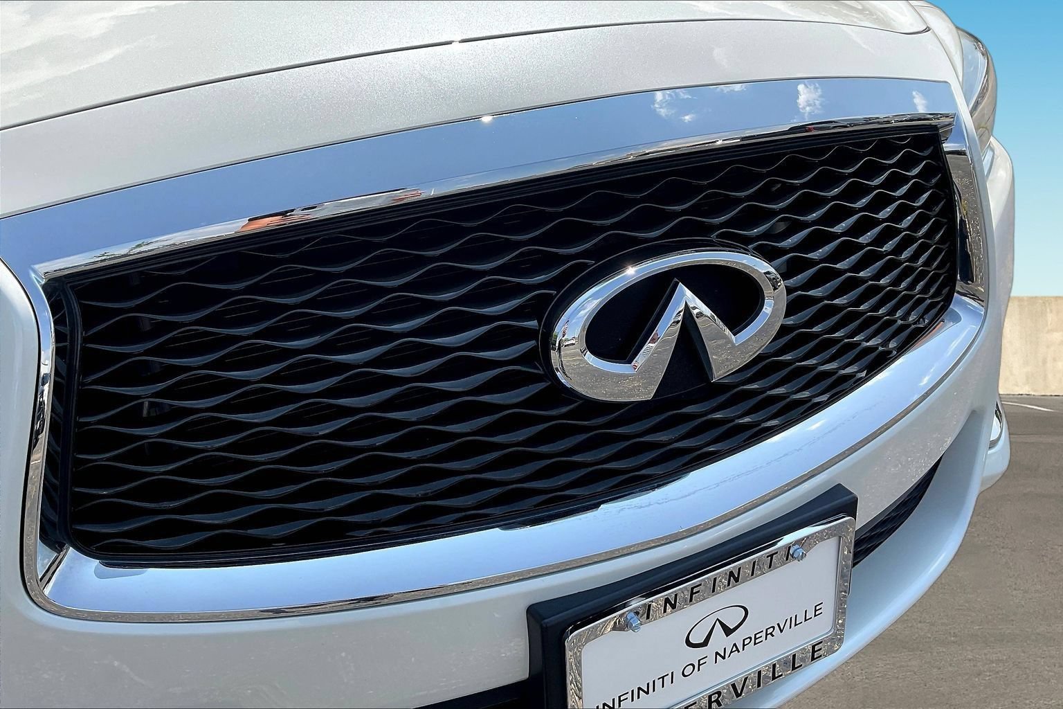 Certified 2019 INFINITI QX60 Luxe AWD/4WD image 32