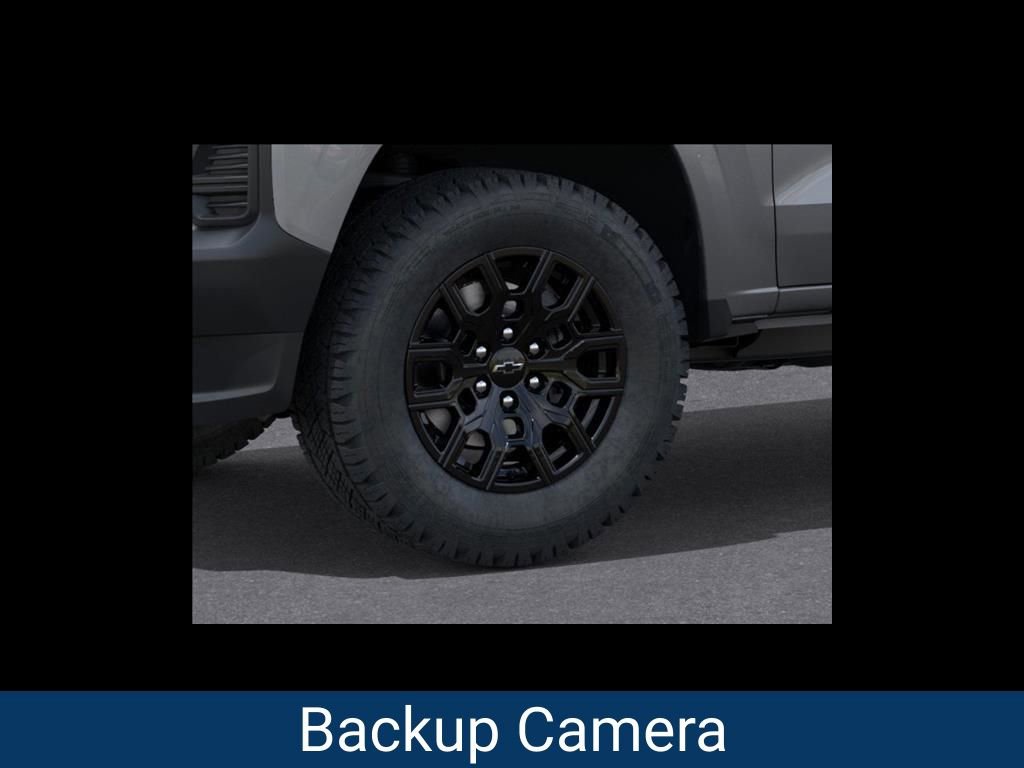 New 2026 Chevrolet Colorado W/T w/ WT Custom Package image 10
