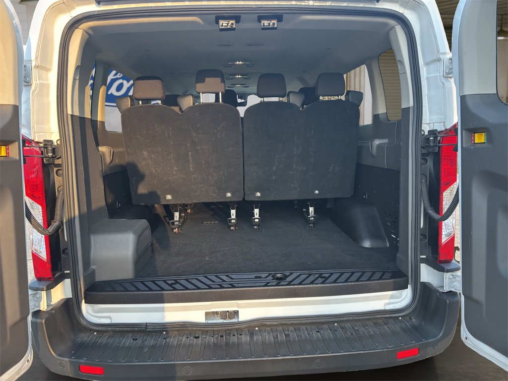 Certified 2023 Ford Transit 350 XLT image 10