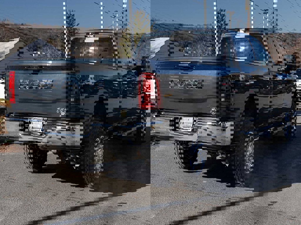 New 2025 RAM 2500 Tradesman image 4