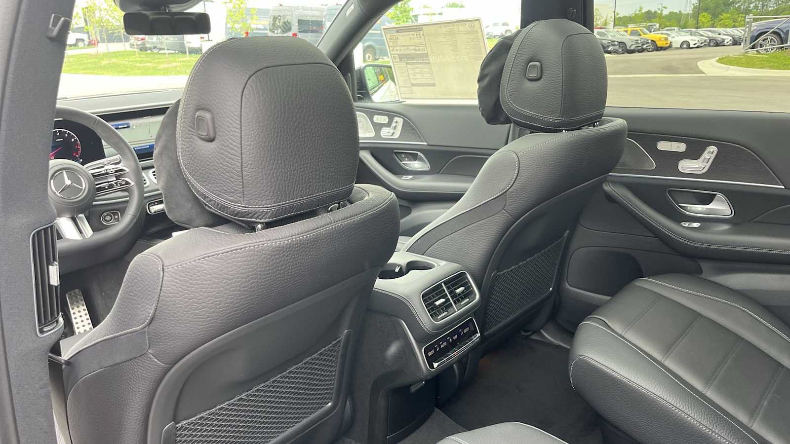 New 2026 Mercedes-Benz GLS 450 4MATIC image 31