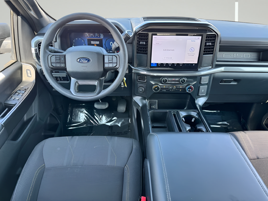 Used 2025 Ford F150 STX RWD image 5