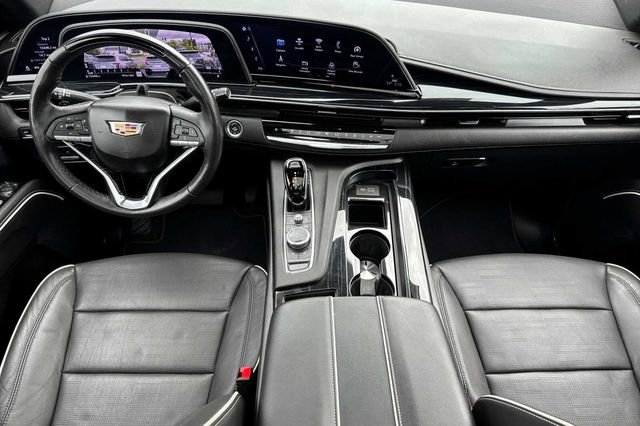 Certified 2024 Cadillac Escalade Sport image 13