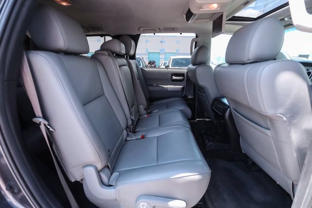Used 2015 Toyota Sequoia Limited AWD/4WD image 42