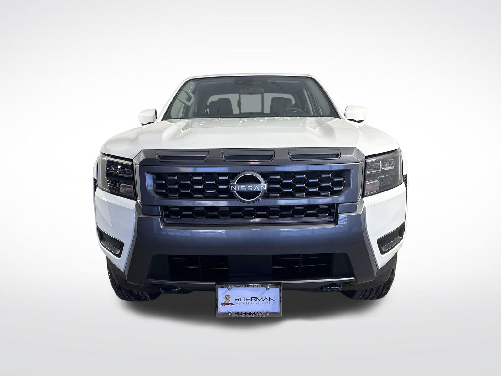 New 2026 Nissan Frontier SV w/ All-Weather Content Package AWD/4WD image 24