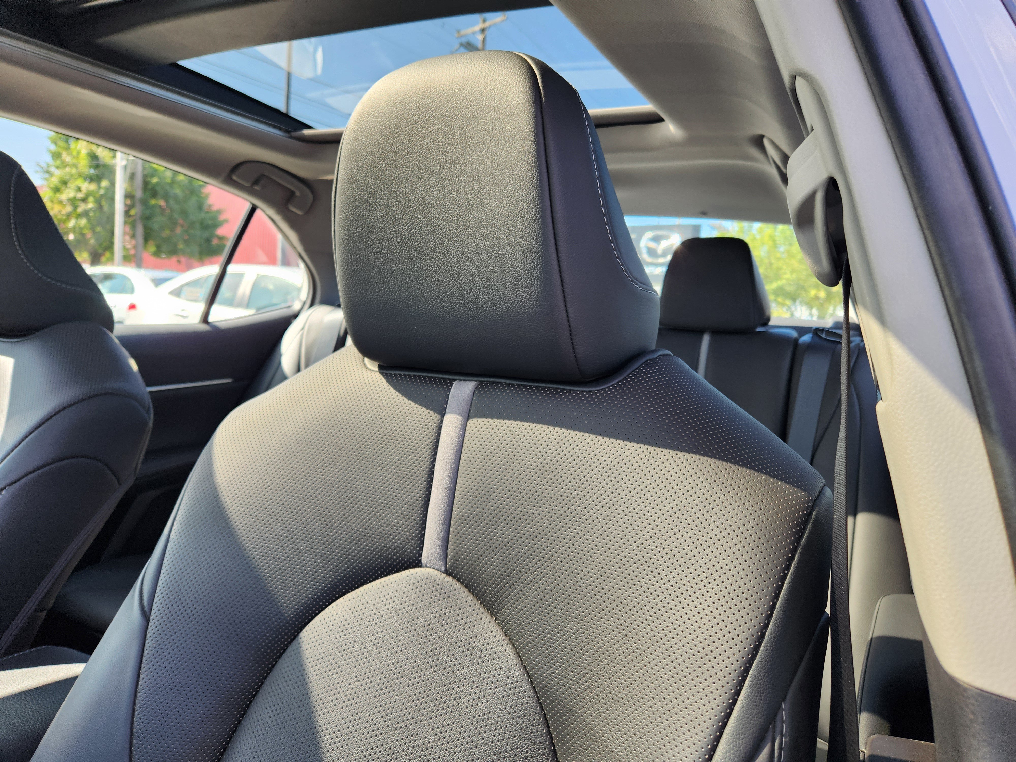 Used 2024 Toyota Camry XSE w/ Navigation Package FWD image 10