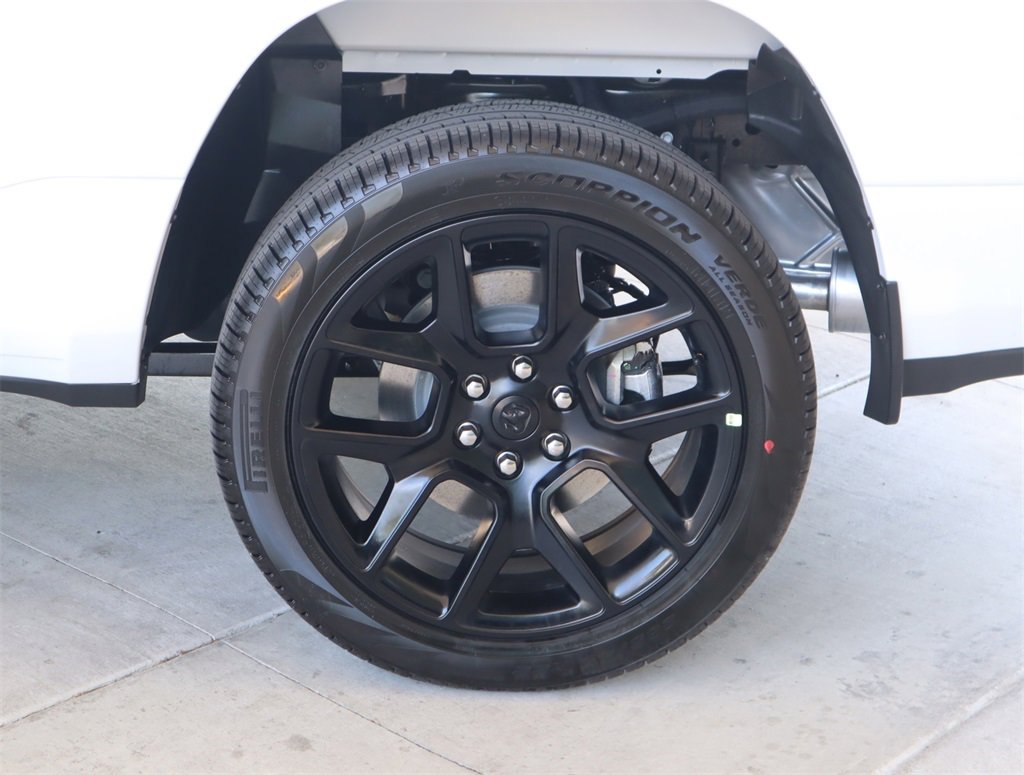 Used 2023 RAM 1500 Laramie image 6