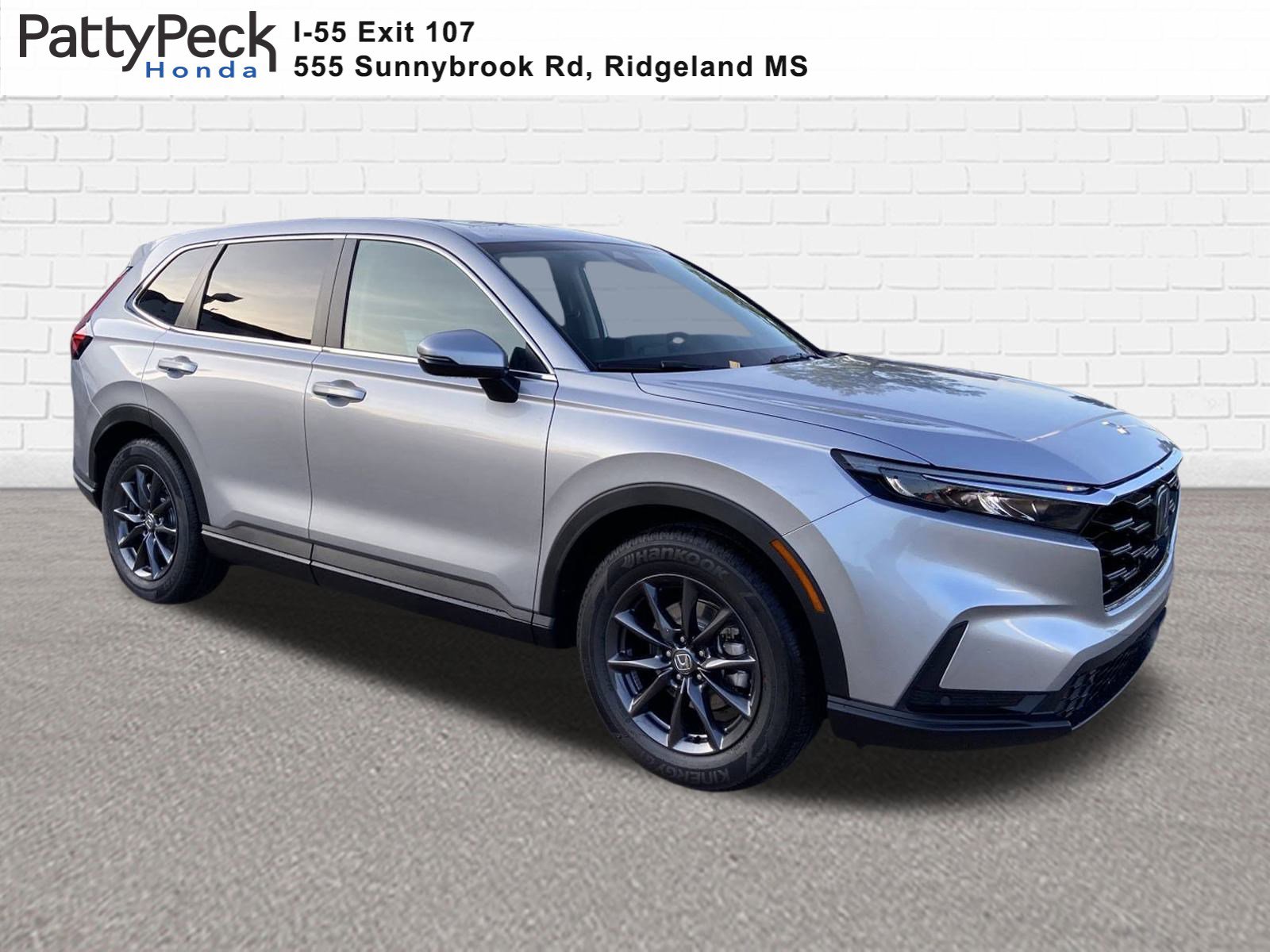New 2026 Honda CR-V EX-L